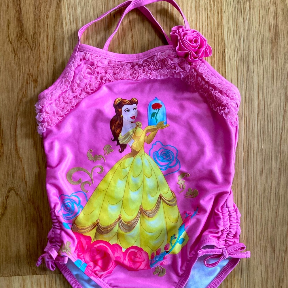 Disney’s one piece swimwear